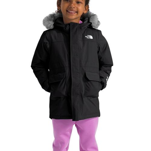 Toddler The North Face Arctic Hooded Parka - Primary Image