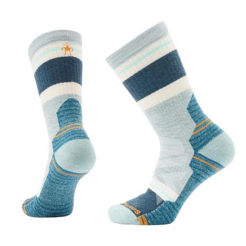 Women's Smartwool Full Cushion Saturnsphere Crew Hiking Socks - Primary Image