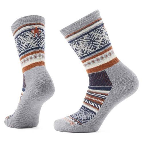 Smartwool Everyday Light Cushion Fair Isle Sweater Crew Socks - Primary Image