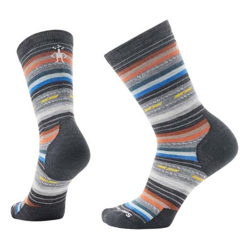 Smartwool Margarita No Cushion Crew Socks - Primary Image