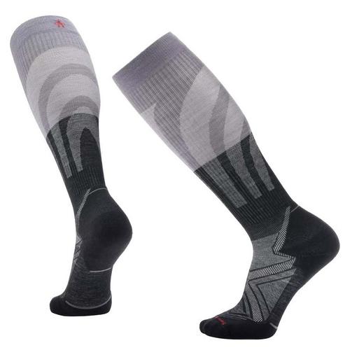 Smartwool Run Targeted Cushion Compression OTC Crew Socks - Primary Image