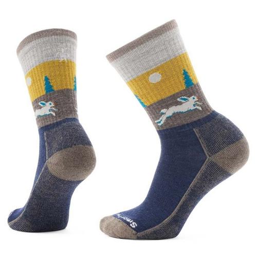 Men's Smartwool Everyday Hare Chase Crew Socks - Primary Image