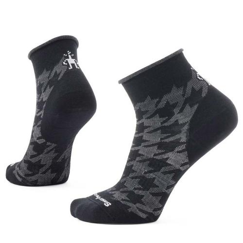 Smartwool Everyday Zero Cushion Lifestyle Houndstooth Ankle Socks - Primary Image