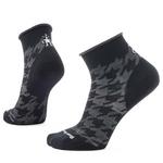 Smartwool Everyday Zero Cushion Lifestyle Houndstooth Ankle Socks - Thumbnail 2 of 2