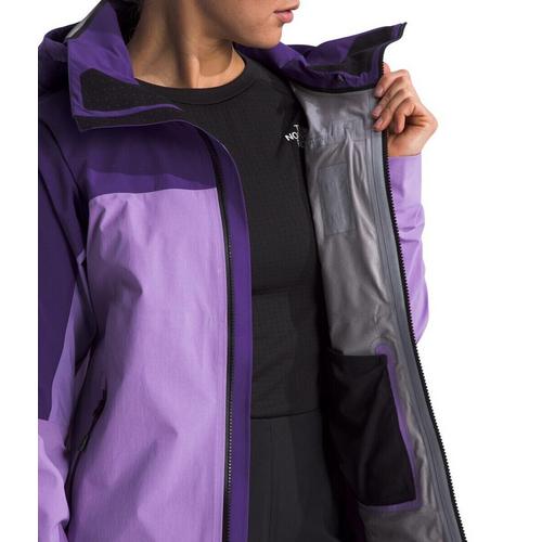 Women's The North Face Summit Torre Egger Futurelight Hooded Jacket - Primary Image