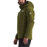 Men's The North Face Summit Casaval Hybrid Hooded Softshell Jacket - Thumbnail 2 of 3