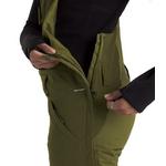 Women's The North Face Freedom Insulated Snow Bibs - Thumbnail 4 of 4