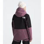 Women's The North Face Dragline Hooded Insulated,Hardshell - Thumbnail 2 of 3