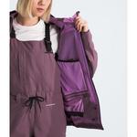 Women's The North Face Dragline Hooded Insulated,Hardshell - Thumbnail 3 of 3