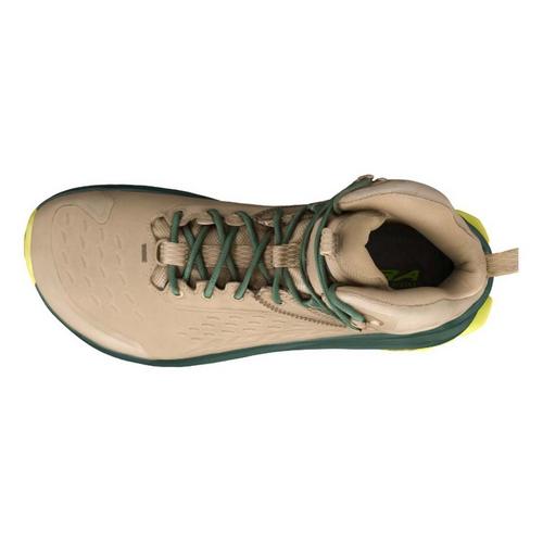 Men's Altra Olympus 6 Mid GTX Waterproof Hiking Boots - Primary Image