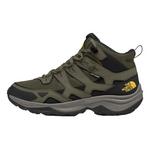 Men's The North Face Hedgehog 3 Mid Waterproof Hiking Boots - Thumbnail 1 of 4