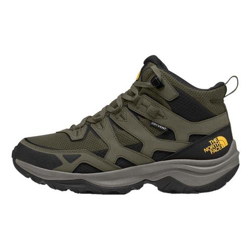 Men's The North Face Hedgehog 3 Mid Waterproof Hiking Boots - Primary Image