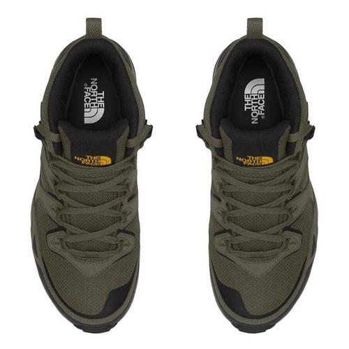 Men's The North Face Hedgehog 3 Mid Waterproof Hiking Boots - Primary Image