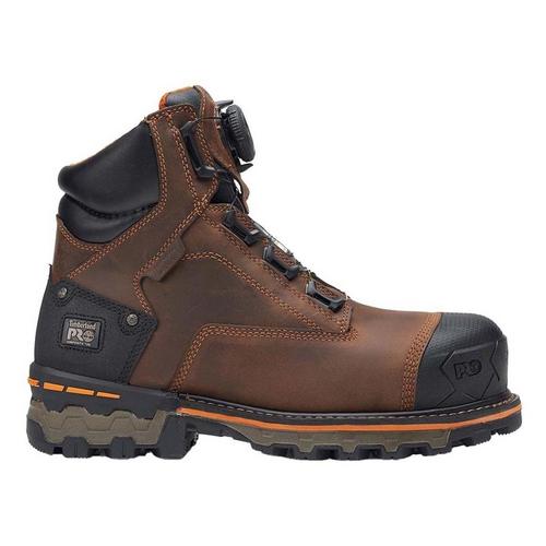 Men's Timberland Boondock 6" Work Boots - Primary Image