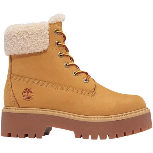 Women's Timberland Stone Street Warm Lined Waterproof Boots - Primary Image