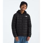 Boys' The North Face Thermoball Detachable Hood Puffer Jacket - Thumbnail 1 of 2