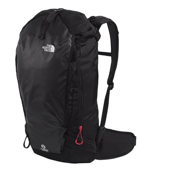 The North Face Snomad 34 Backpack TNF Black/TNF Red