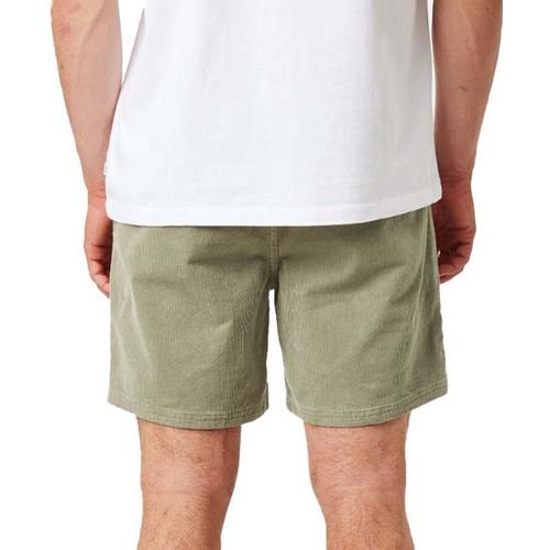 Men's Katin Cord Local Shorts - Primary Image