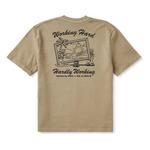 Men's Katin Trabajo Relaxed T-Shirt - Thumbnail 1 of 4