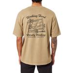 Men's Katin Trabajo Relaxed T-Shirt - Thumbnail 2 of 4