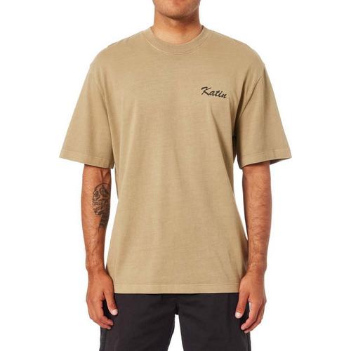 Men's Katin Trabajo Relaxed T-Shirt - Primary Image