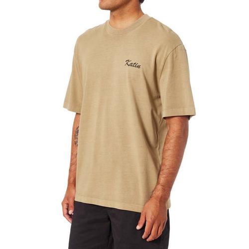 Men's Katin Trabajo Relaxed T-Shirt - Primary Image