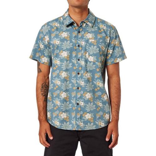 Boys' Katin Benji Button Up Shirt - Primary Image