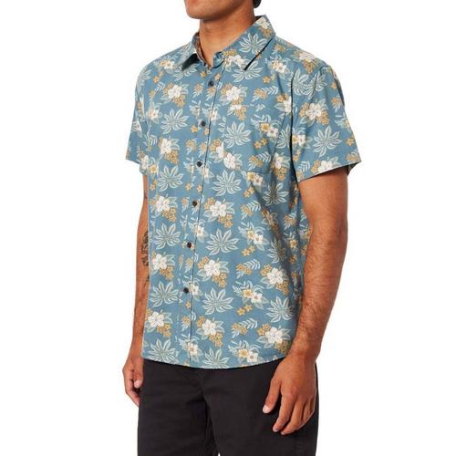 Boys' Katin Benji Button Up Shirt - Primary Image