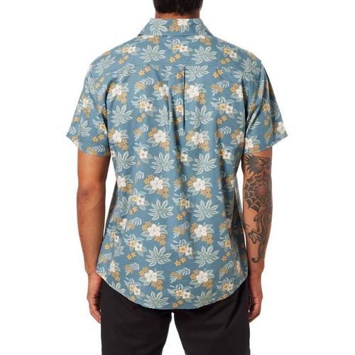 Boys' Katin Benji Button Up Shirt - Primary Image