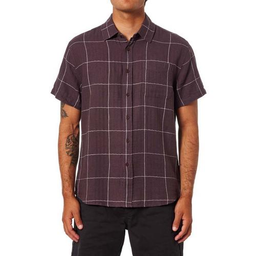 Men's Katin Monty Button Up Shirt - Primary Image