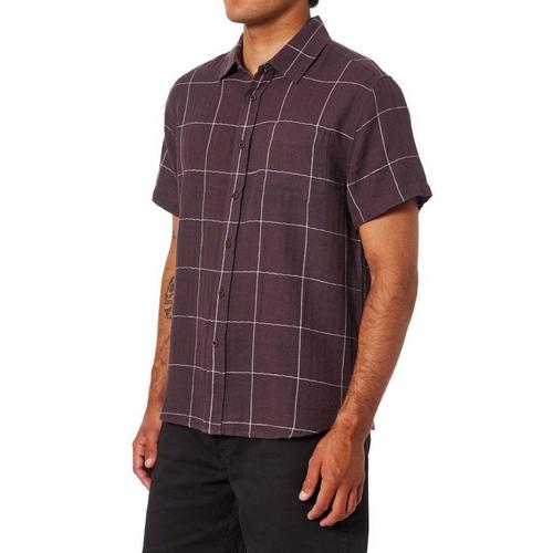 Men's Katin Monty Button Up Shirt - Primary Image