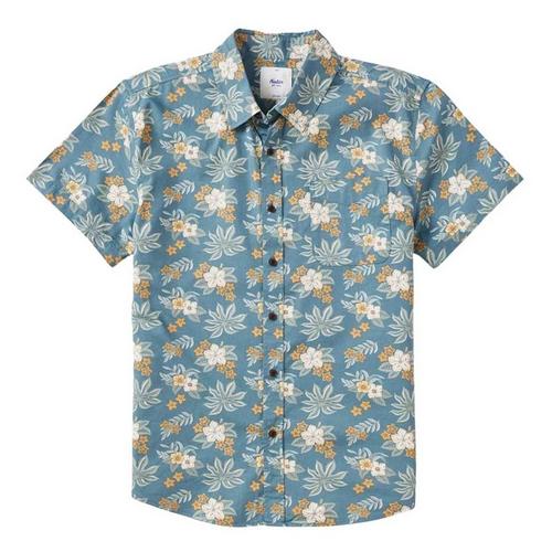Boys' Katin Benji Button Up Shirt - Primary Image