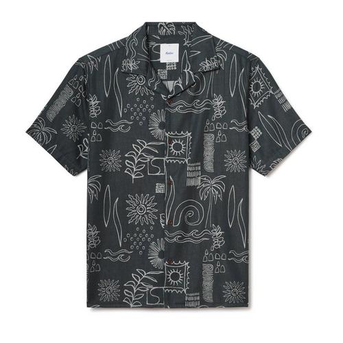 Men's Katin Habitat Button Up Shirt - Primary Image