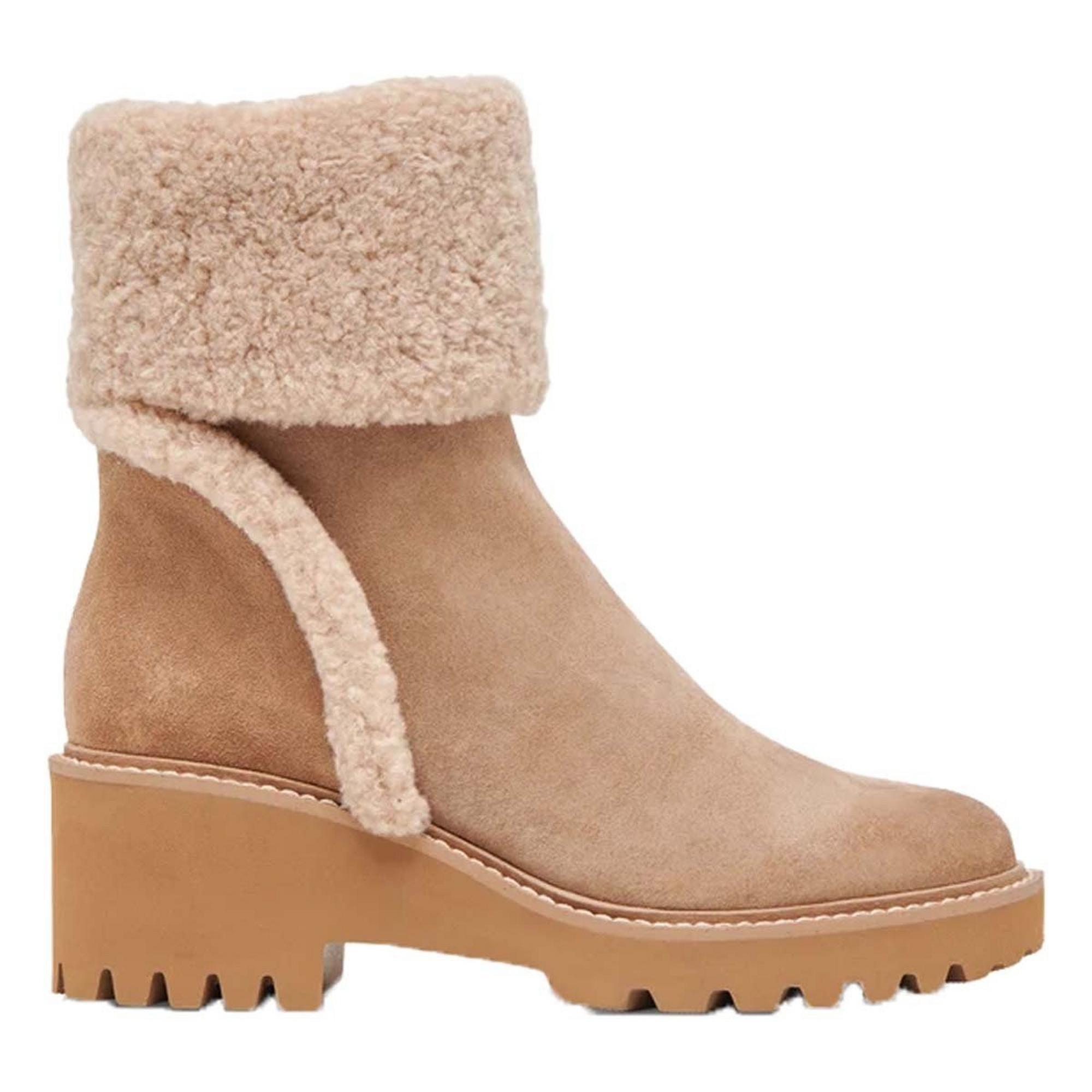 Women's Dolce Vita Hug H2O Wedge Boots