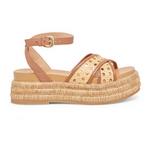Women's Dolce Vita Wriley Platform Sandals - Thumbnail 2 of 5