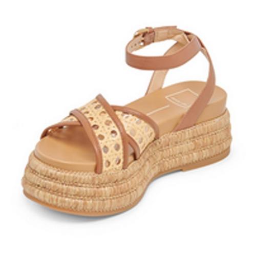 Women's Dolce Vita Wriley Platform Sandals - Primary Image