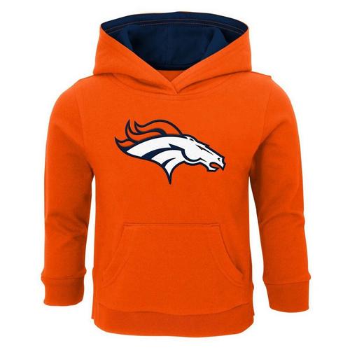 Genuine Stuff Toddler Denver Broncos Denver Prime Hoodie - Primary Image