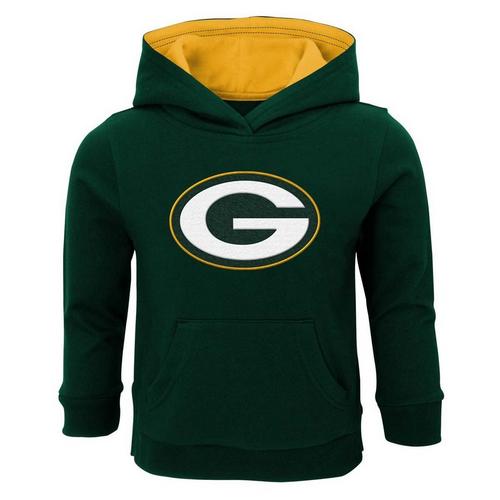 Genuine Stuff Toddler Green Bay Packers Prime Hoodie - Primary Image
