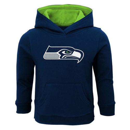 Genuine Stuff Kids' Seattle Seahawks Prime Hoodie - Primary Image