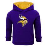 Genuine Stuff Toddler Minnesota Vikings Prime Hoodie - Thumbnail 1 of 2
