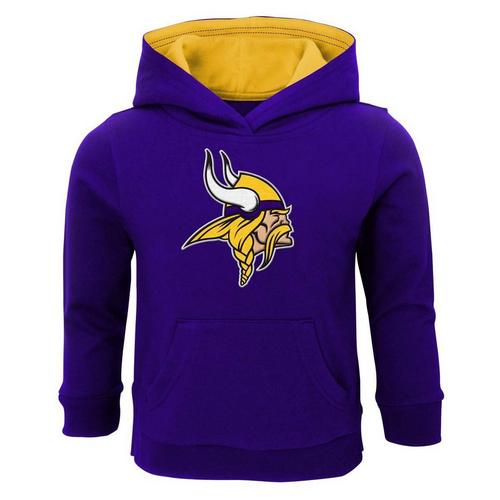 Genuine Stuff Toddler Minnesota Vikings Prime Hoodie - Primary Image