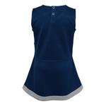 Genuine Stuff Toddler Dallas Cowboys Cheer Captain Dress - Thumbnail 3 of 4