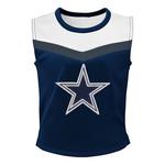 Genuine Stuff Kids' Dallas Cowboys Spirit Cheer Set - Thumbnail 2 of 4
