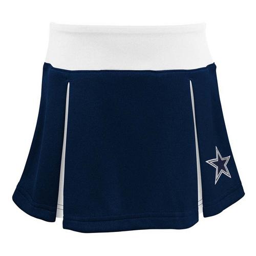 Genuine Stuff Kids' Dallas Cowboys Spirit Cheer Set - Primary Image