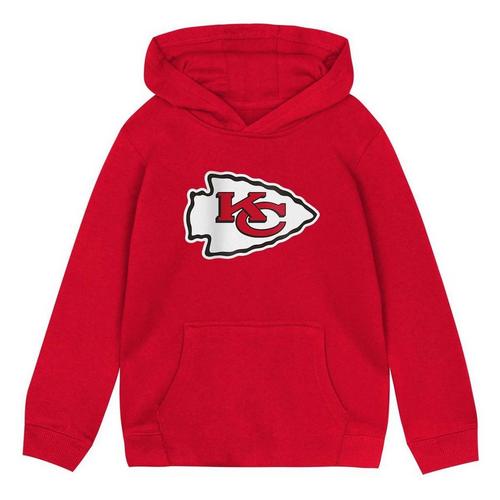 Genuine Stuff Toddler Kansas City Chiefs Logo Hoodie - Primary Image