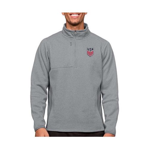 Antigua USMNT Course 1/4 Zip - Primary Image