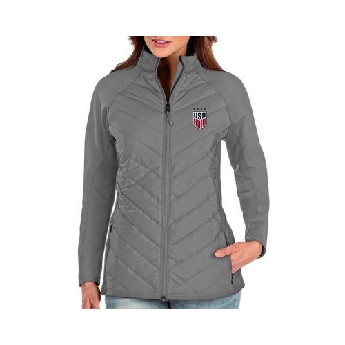 Antigua Women's USWNT Altitude Jacket - Primary Image