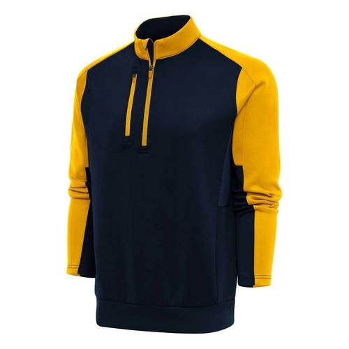 Men's Antigua Team Long Sleeve 1/4 Zip - Primary Image