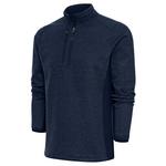 Men's Antigua Course Long Sleeve 1/4 Zip - Thumbnail 1 of 3