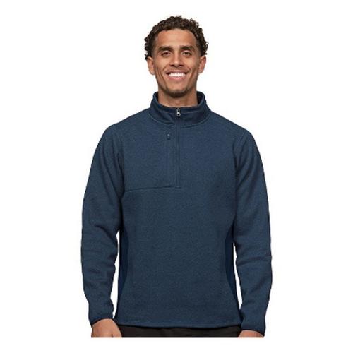 Men's Antigua Course Long Sleeve 1/4 Zip - Primary Image